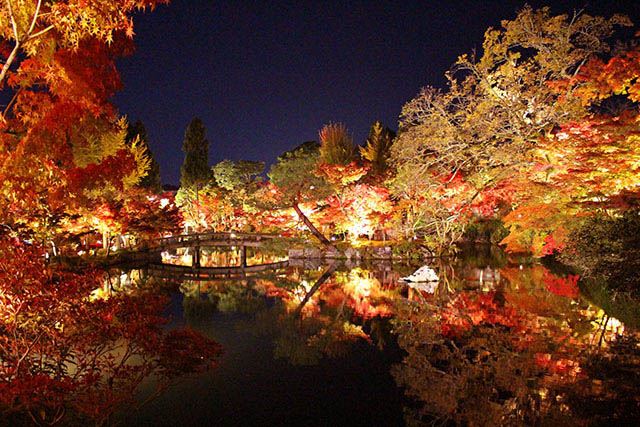 Top 42 Autumn Color Spot in Kyoto