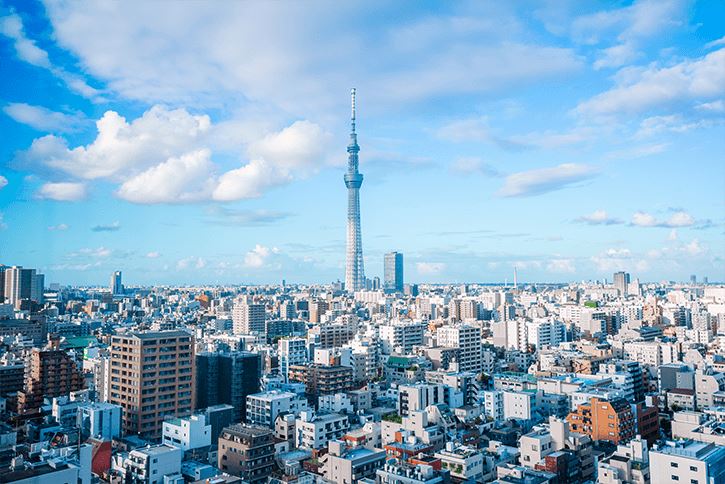 Explore Tokyo Your Way with the Greater Tokyo Pass